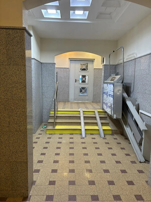 Объект по адресу Москва, Юрловский проезд, 14к4 