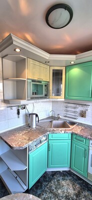 Объект по адресу Москва, Приорова ул, 2А 