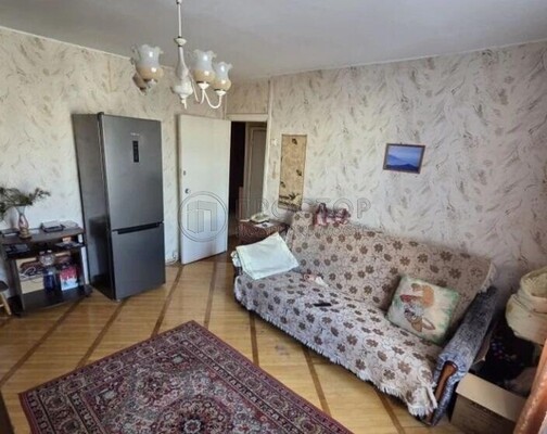 Объект по адресу Москва, Новая Дорога ул, 3 