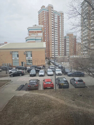 Объект по адресу Москва, Мичуринский пр-кт, 24 