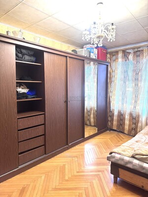 Объект по адресу Москва г, Дубнинская ул, д. 12к3