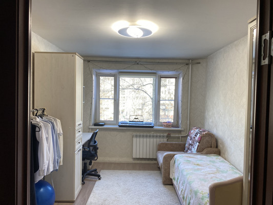 Объект по адресу Московская обл, Красногвардейский б-р, д. 37