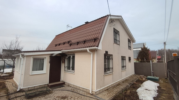 Объект по адресу Московская обл, Сынково с, СНТ Родина тер