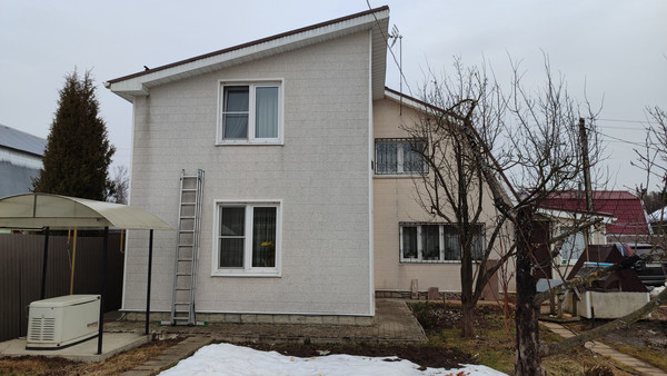 Объект по адресу Московская обл, Сынково с, СНТ Родина тер