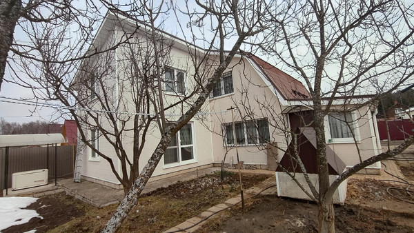 Объект по адресу Московская обл, Сынково с, СНТ Родина тер