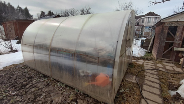 Объект по адресу Московская обл, Сынково с, СНТ Родина тер