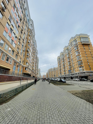 Объект по адресу Москва г, 6-я Радиальная ул, д. 3к4