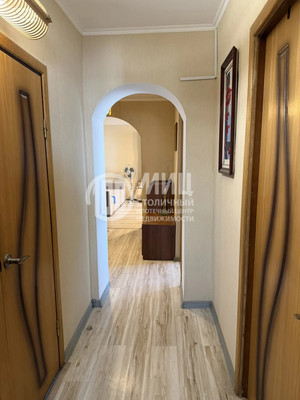 Объект по адресу Москва, Академика Арцимовича ул, 12к1 