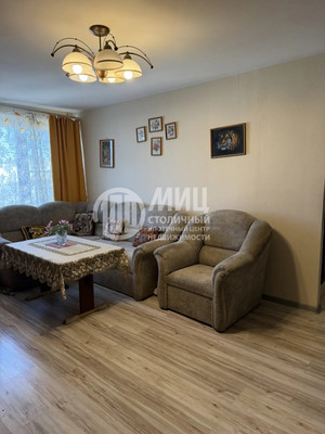 Объект по адресу Москва, Академика Арцимовича ул, 12к1 