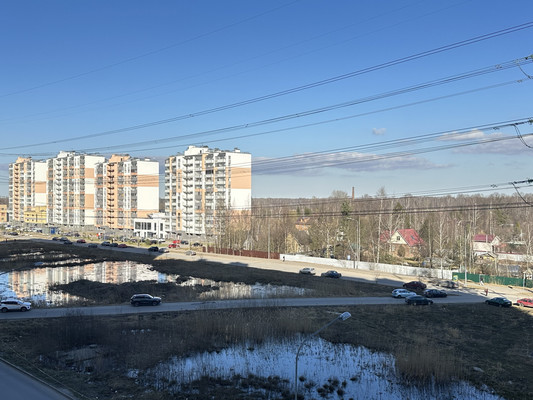Объект по адресу Санкт-Петербург г, Муринская дор, д. 8к2