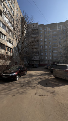 Объект по адресу Московская обл, 8 Марта ул, д. 9