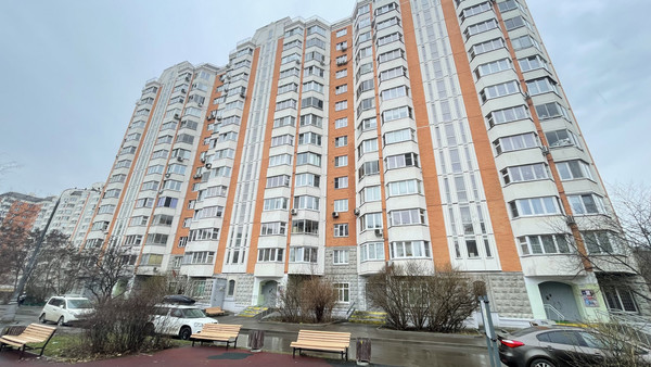 Объект по адресу Москва, Щёлковский проезд, 4 