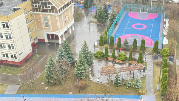 Объект по адресу Москва, Щёлковский проезд, 4 