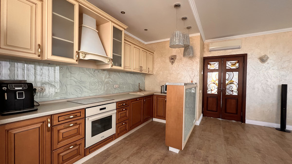 Фото квартиры по адресу Москва, Красновишерская ул, 39 