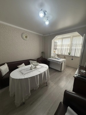 Объект по адресу Москва, Комарова ул, 20 