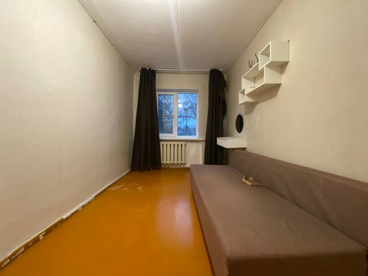 Объект по адресу Москва, Военный городок ул, 82 