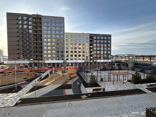 Объект по адресу Краснодарский край, Тихорецкий р-н, Калинина ул, д. 1141