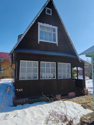 Объект по адресу Москва, Сорокино д 