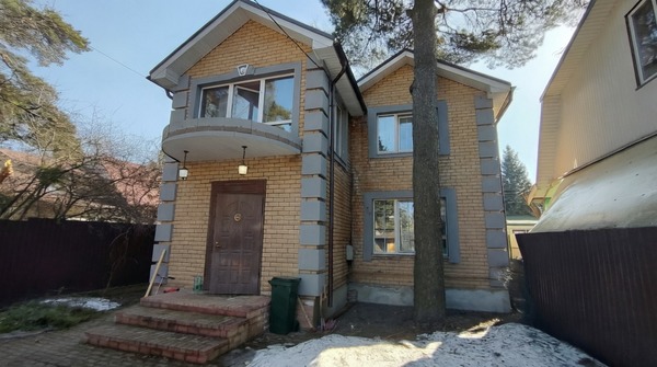 Объект по адресу Москва, Пионерская ул 