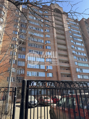 Объект по адресу Москва, Энтузиастов ш, 36 