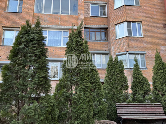 Объект по адресу Москва, Энтузиастов ш, 36 