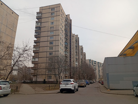 Фото квартиры по адресу Санкт-Петербург, Энтузиастов пр-кт, 45Ак2 