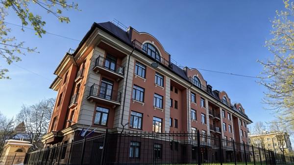 Объект по адресу Санкт-Петербург, Дибуновская ул, 34 