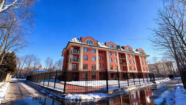 Фото квартиры по адресу Санкт-Петербург, Дибуновская ул, 34 