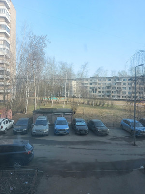 Объект по адресу Санкт-Петербург г, Тельмана ул, д. 40