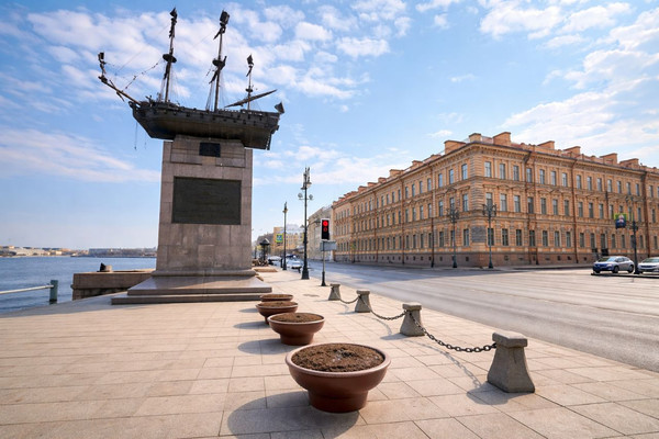 Объект по адресу Санкт-Петербург г, Шпалерная ул, д. 38