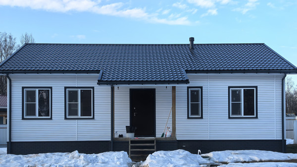 Объект по адресу Москва, КП Горки Лайф тер, 184 