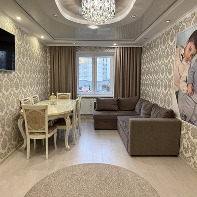 Фото квартиры по адресу Ленинградская обл, Ломоносовский р-н, Новогорелово п, Современников ул, д. 11/6к3