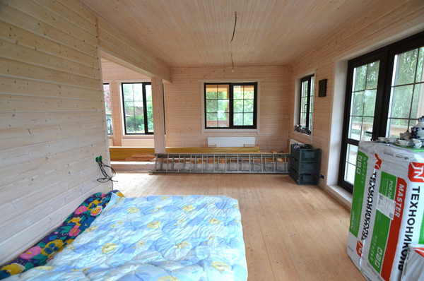 Объект по адресу Москва, СНТ Сад N3 ПЭМЗ тер, 46 