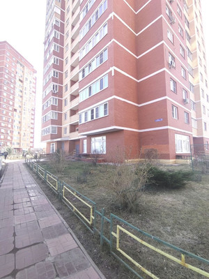 Объект по адресу Московская обл, Вишневая ул, д. 3