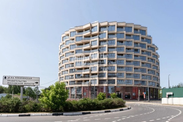 Объект по адресу Москва, 5-я Мякининская ул, 20к1 