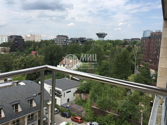 Объект по адресу Москва, 5-я Мякининская ул, 20к1 