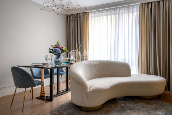 Объект по адресу Москва, 3-я Хорошёвская ул, 25к4 