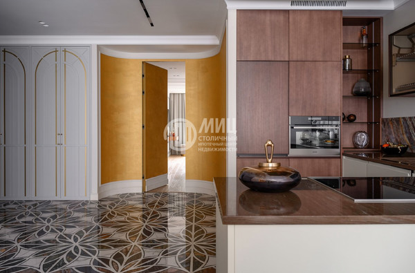 Объект по адресу Москва, 3-я Хорошёвская ул, 25к4 