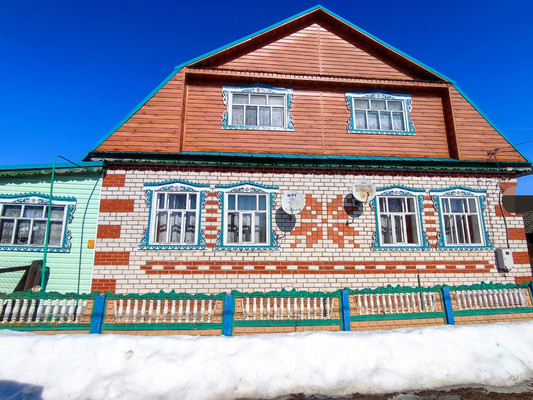 Объект по адресу Москва, Узяк п 