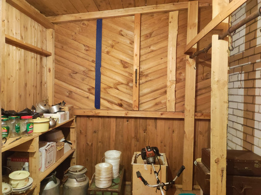 Объект по адресу Москва, Узяк п 