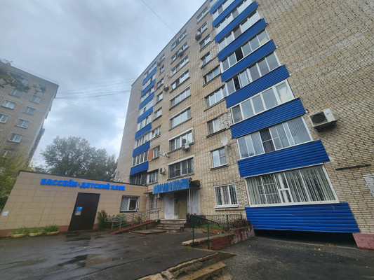 Объект по адресу Москва, Полиграфистов ул, 11кв 