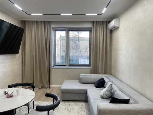 Объект по адресу Москва г, Староалексеевская ул, д. 5А