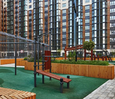 Объект по адресу Краснодарский край, Штурвальная ул, д. 10