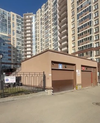 Объект по адресу Санкт-Петербург, Маршала Блюхера пр-кт, 9к2 