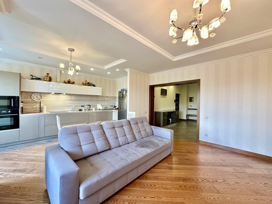 Объект по адресу Москва, им. Гаврилова П.М. ул, 27 