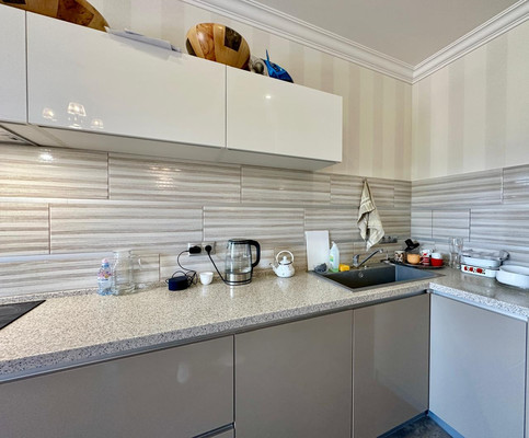 Объект по адресу Москва, им. Гаврилова П.М. ул, 27 