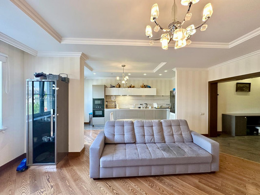 Объект по адресу Москва, им. Гаврилова П.М. ул, 27 