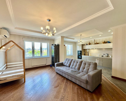 Объект по адресу Москва, им. Гаврилова П.М. ул, 27 