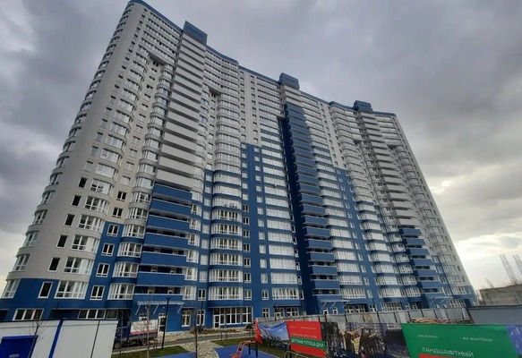 Объект по адресу Москва, Воронежская ул, 47к11 