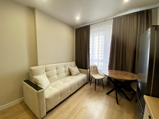 Объект по адресу Москва, им. Марины Цветаевой ул, 1к1 